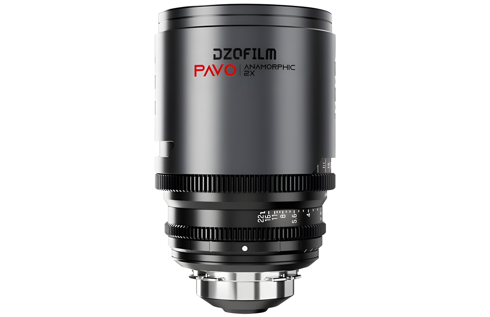 PAVO 100mm T2.4 2x Anamorphic